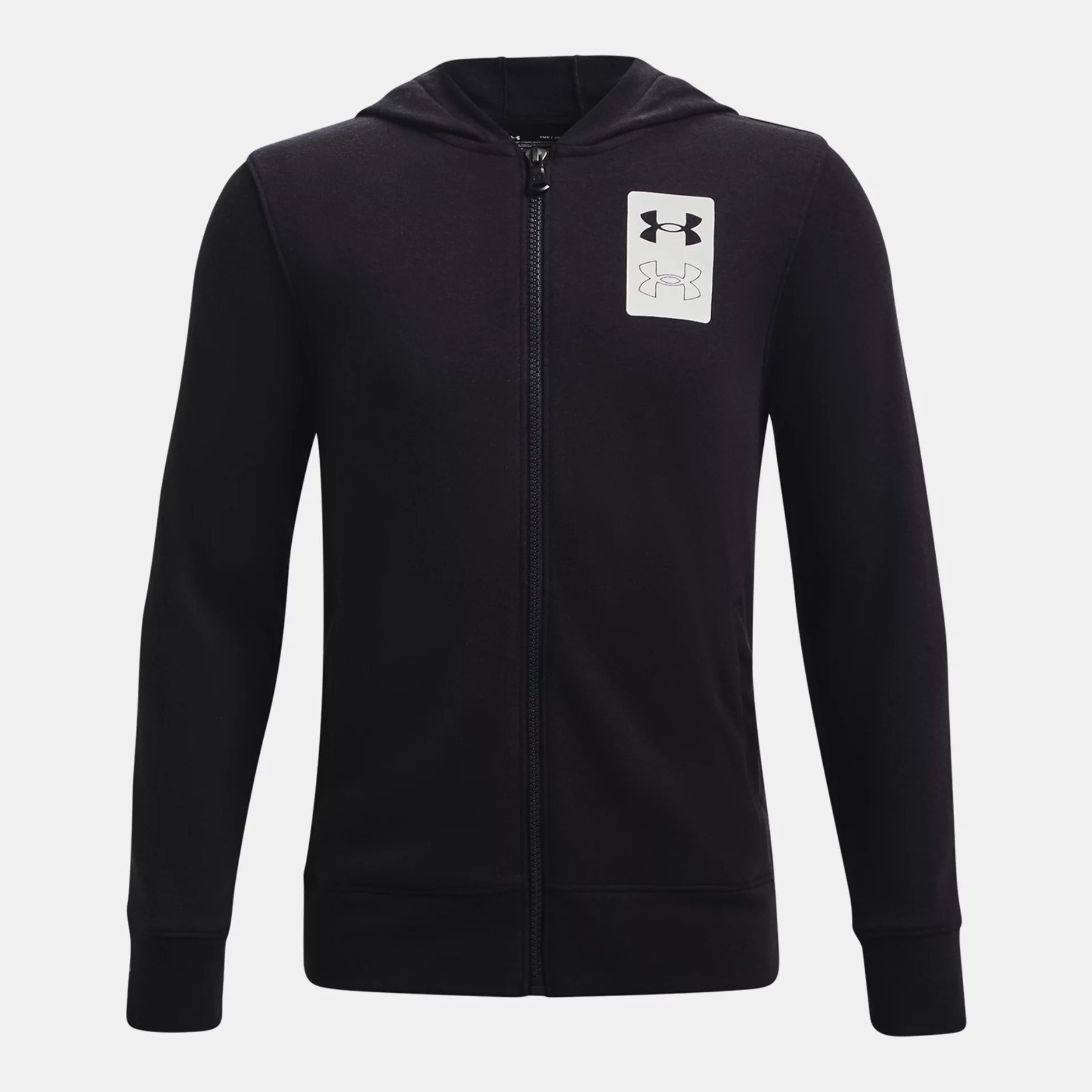 Hanorace & Pulovere -  under armour UA Rival Terry Full-Zip Hoodie